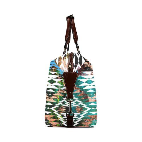 Taos Nature Classic Travel Bag - Durable Waterproof Fabric