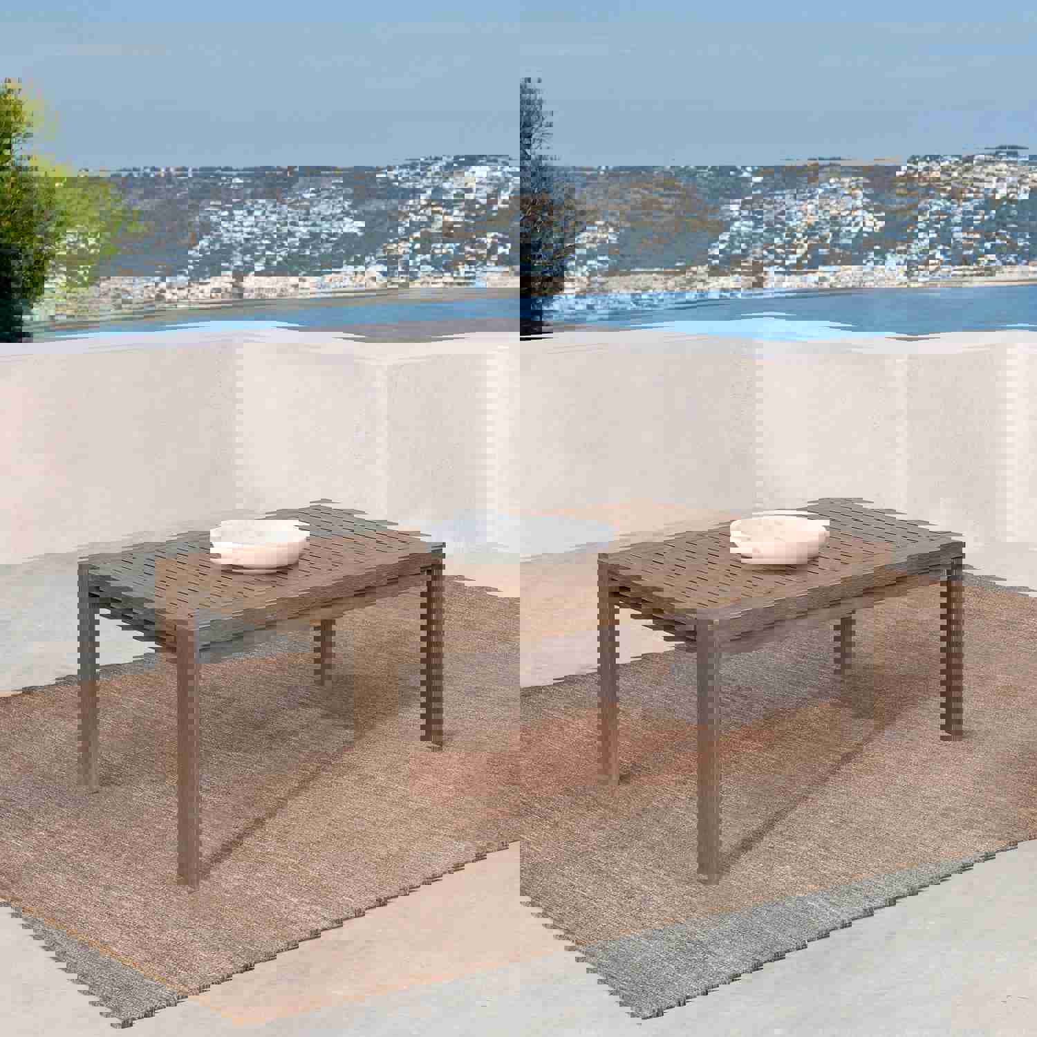 Relic Outdoor Coffee Table