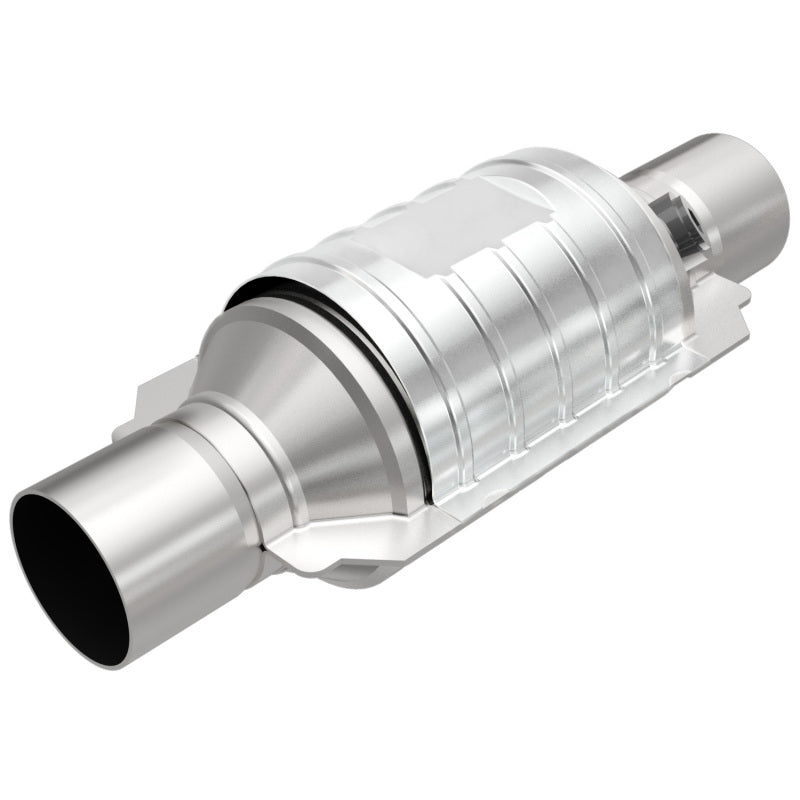 MagnaFlow Universal Catalytic Converter 2.50inch with Single O2 Sensor