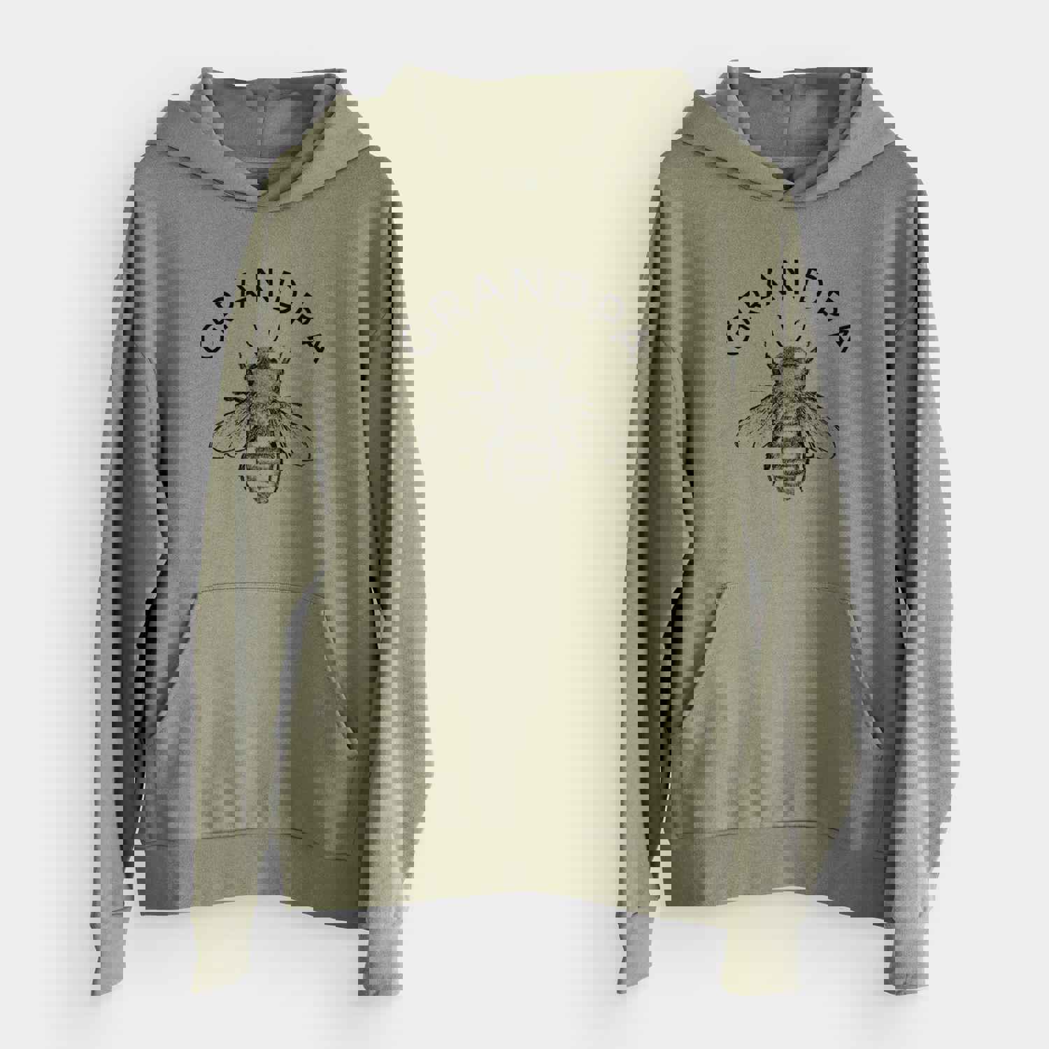 Grandpa Bee - Bodega Midweight Hoodie