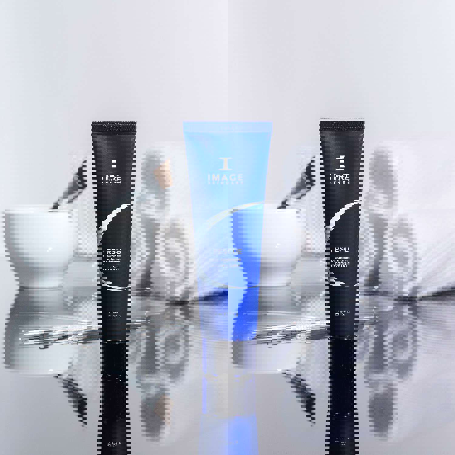 IMAGE Skincare I Rescue Post Treatment Recovery Balm