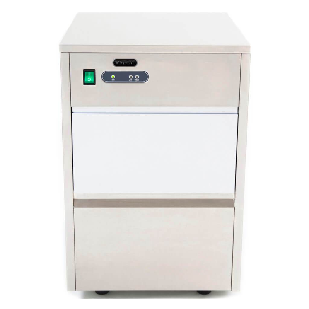 Whynter Freestanding Ice Maker FIM-450HS - 44 lbs Daily Output