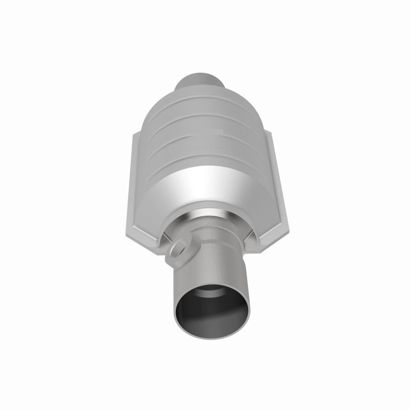 MagnaFlow Universal Catalytic Converter with Single O2 Boss - 1.75 Inch