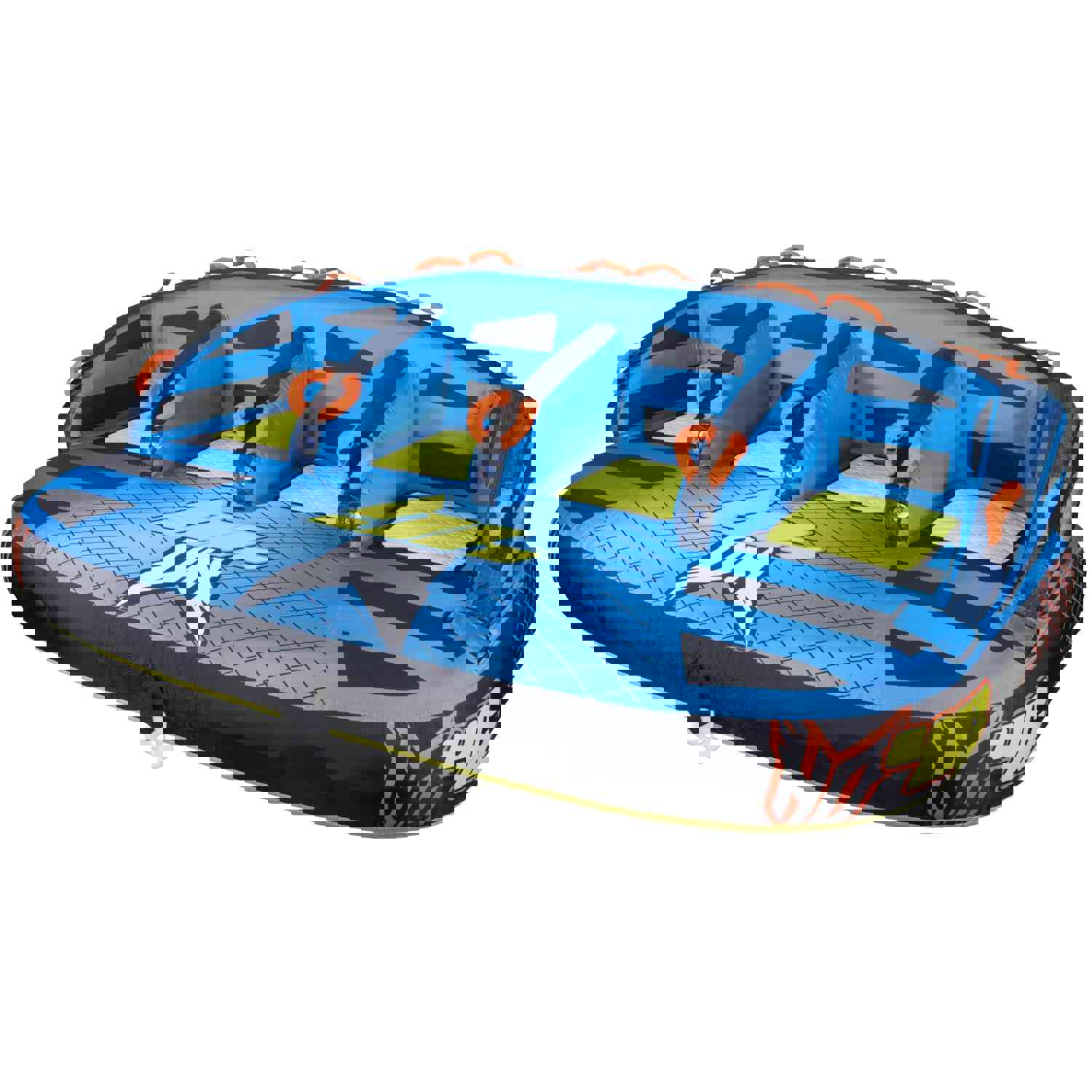 HO Sports 4G 4 Person Tube for Water Fun