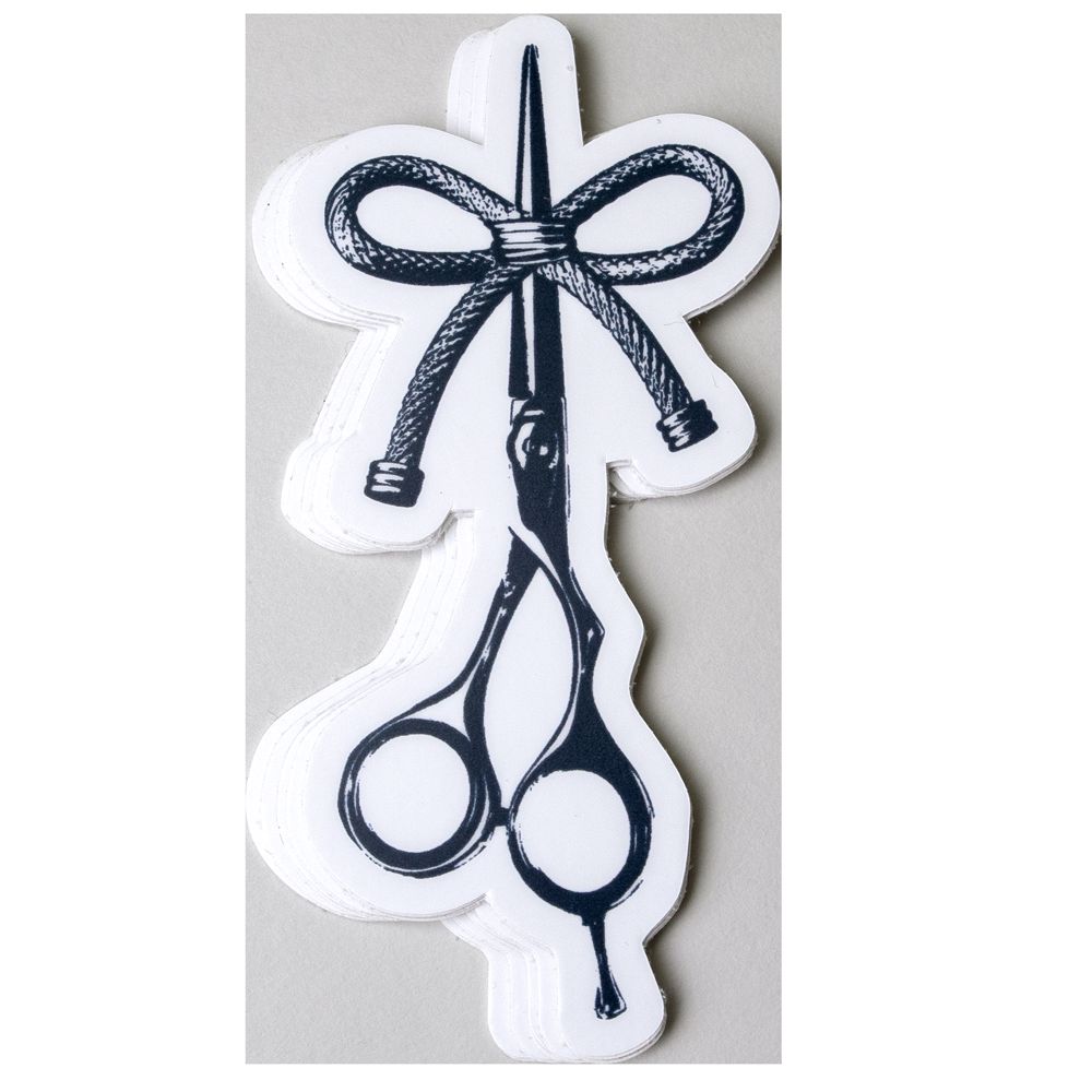 OG Sticker Pack - Durable Vinyl Stickers for Multiple Placements