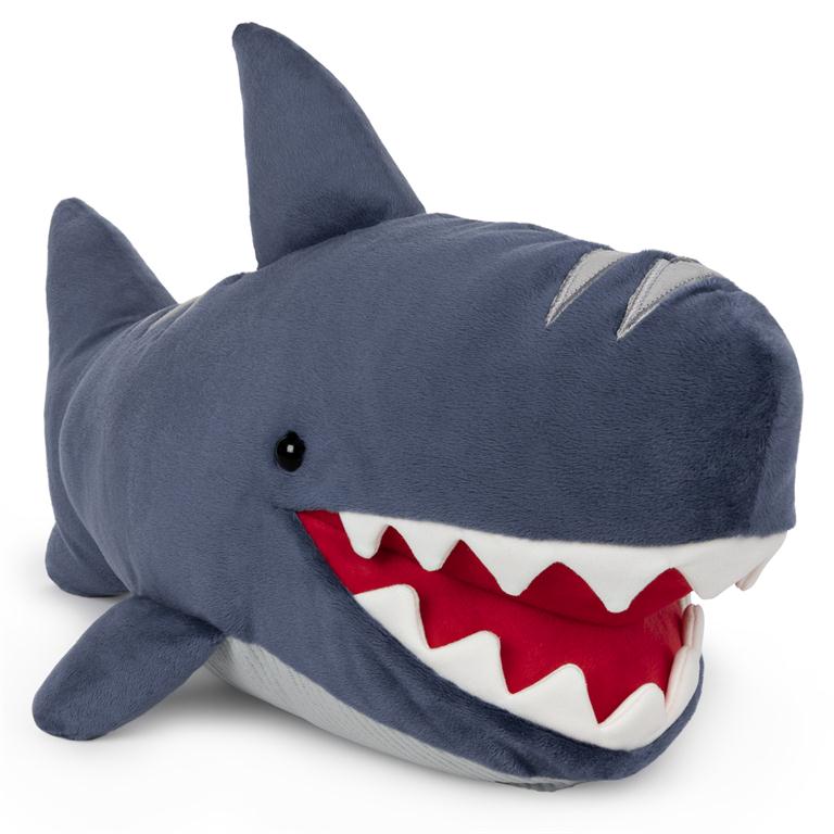 GUND Maxwell Shark Stuffed Toy, 17.5 Inches - Soft & Huggable Blue Shark Plush