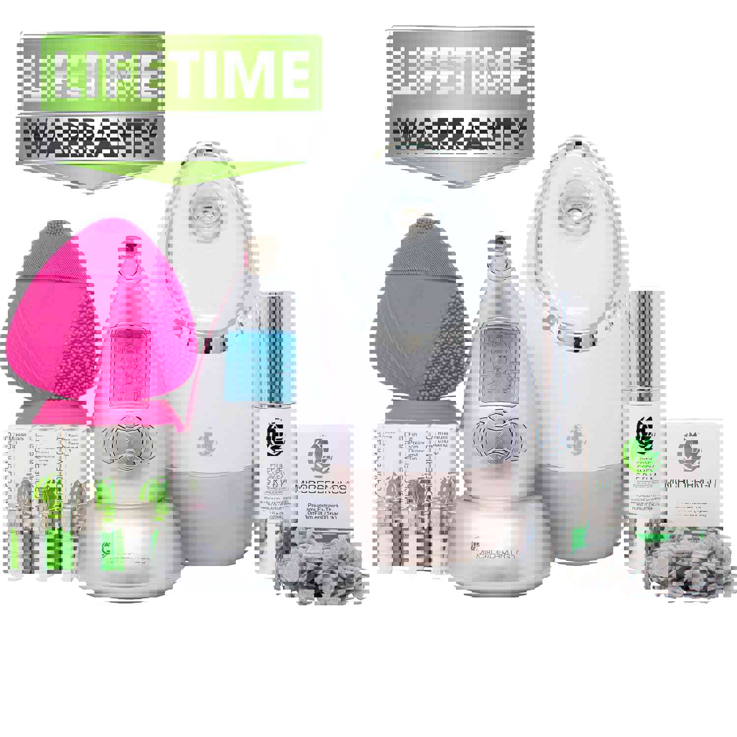 Microderm GLO Complete SPA+ Skincare Bundle