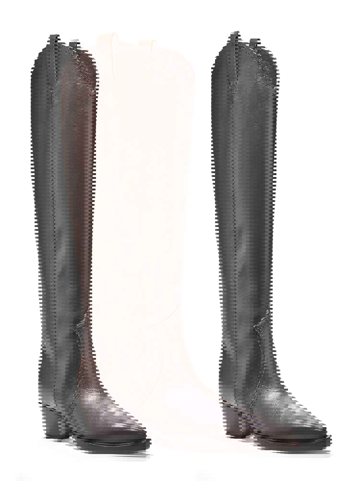 Tall Cowboy Boot