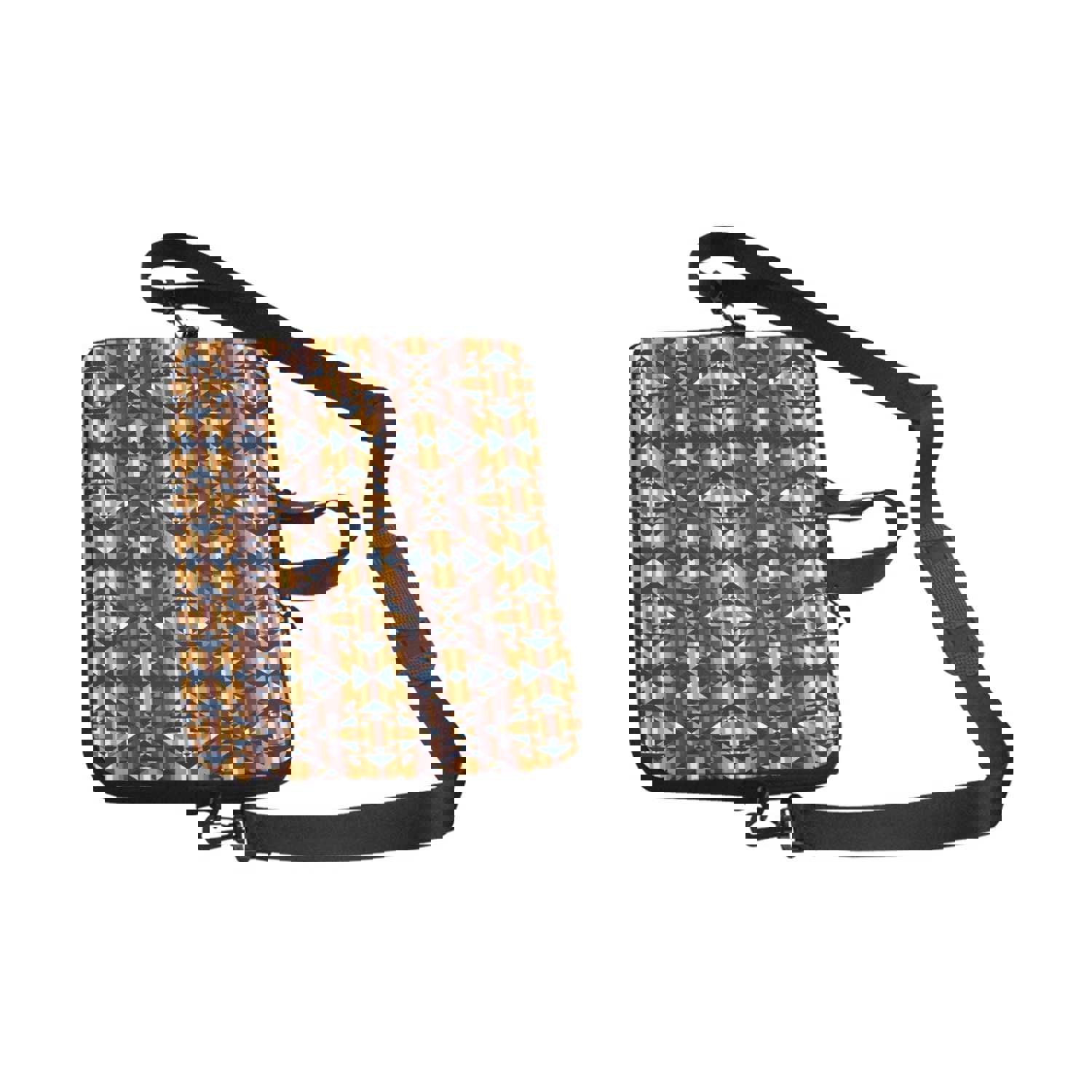 Marron Cloud Laptop Handbag 13 - Lightweight & Water-Resistant Neoprene