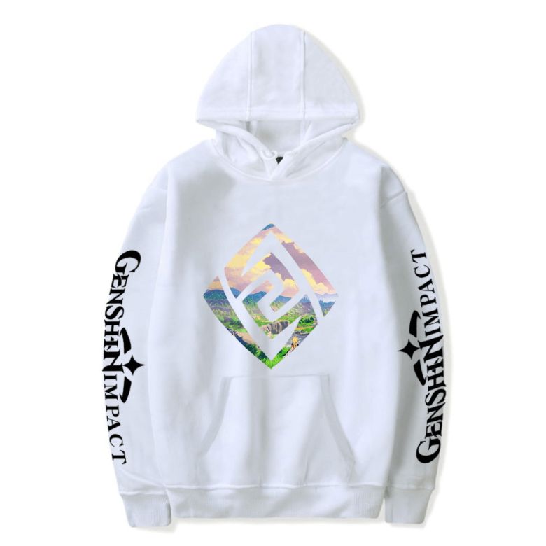 Genshin Impact Game Hoodie - CY