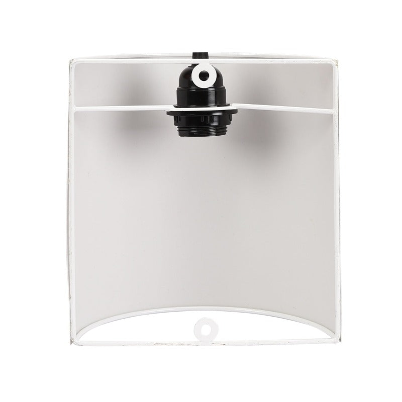 BTR CRAFTS Mounted Classic Wall Lamp - Grey (Bulb Not Included)