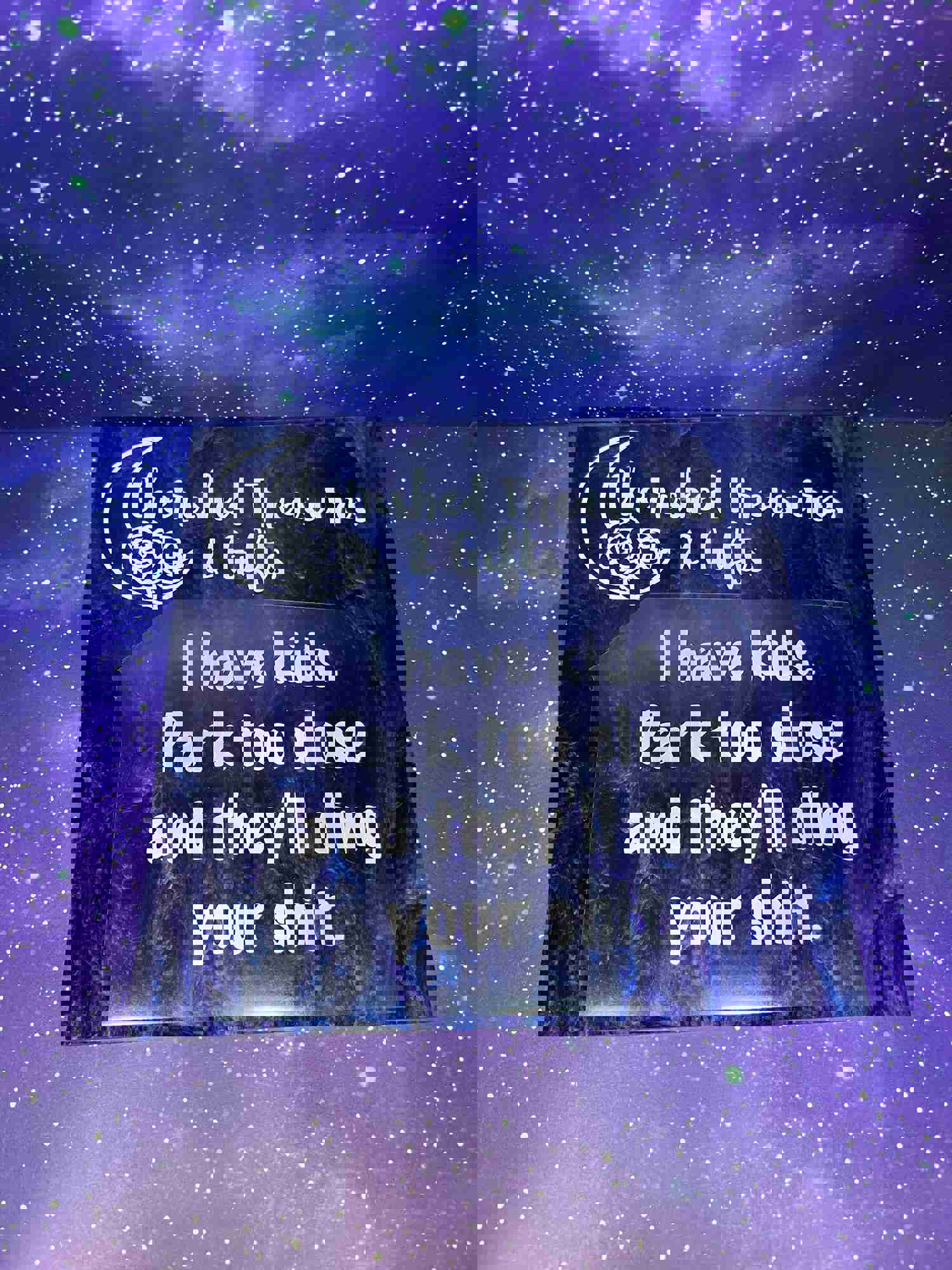 Kiddo Car Decals for Kids and Families