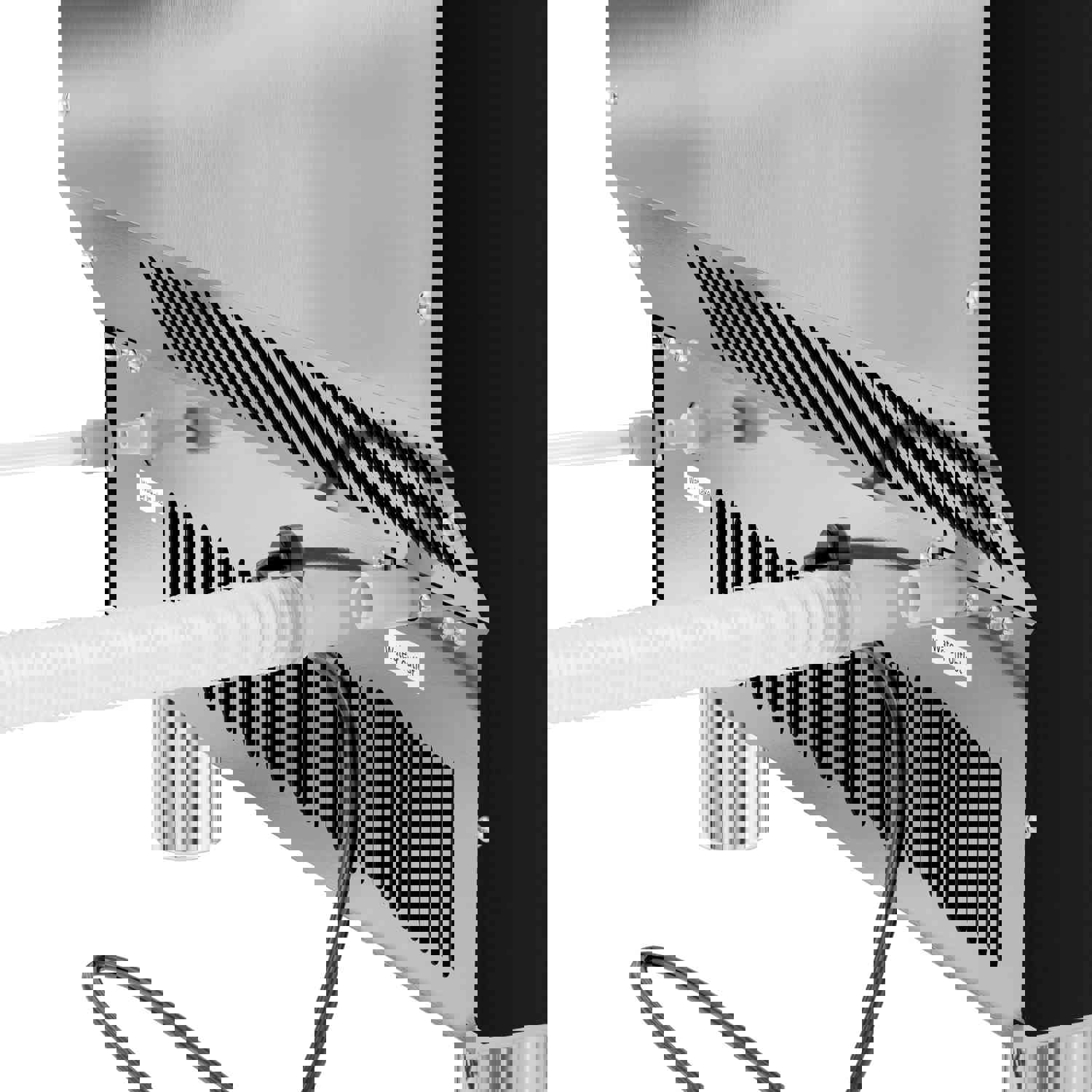 22 in. Air Cooled Undercounter Commercial Ice Maker, 265 lbs/24h