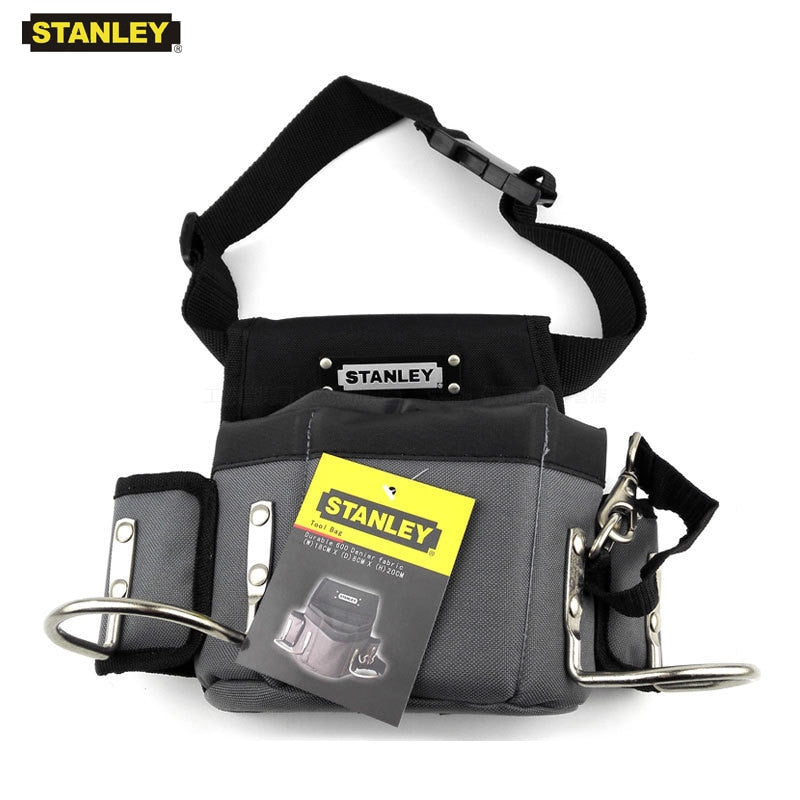Stanley Multifunctional Waist Tool Bag with Hammer Holder