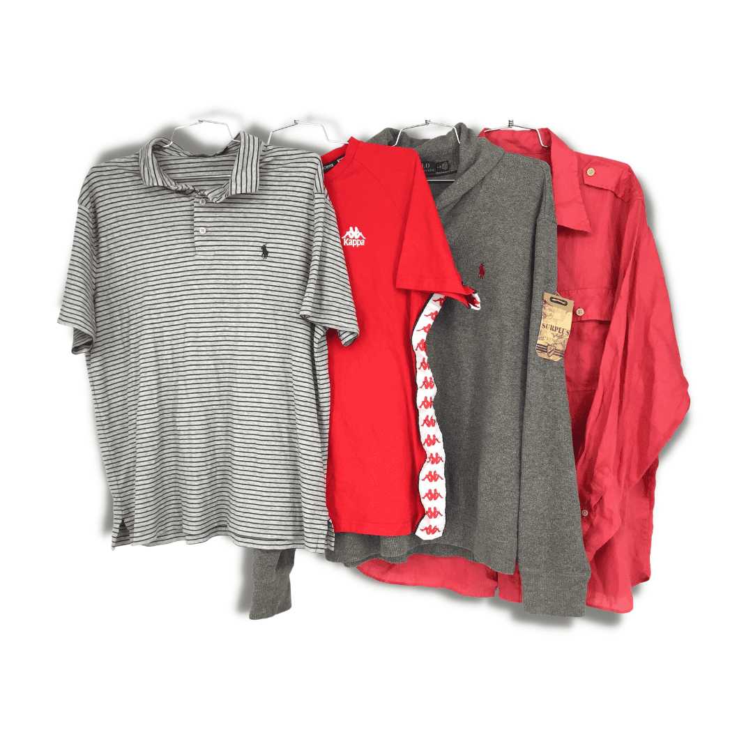 Apparel Supply Mystery Box (10 Pieces)