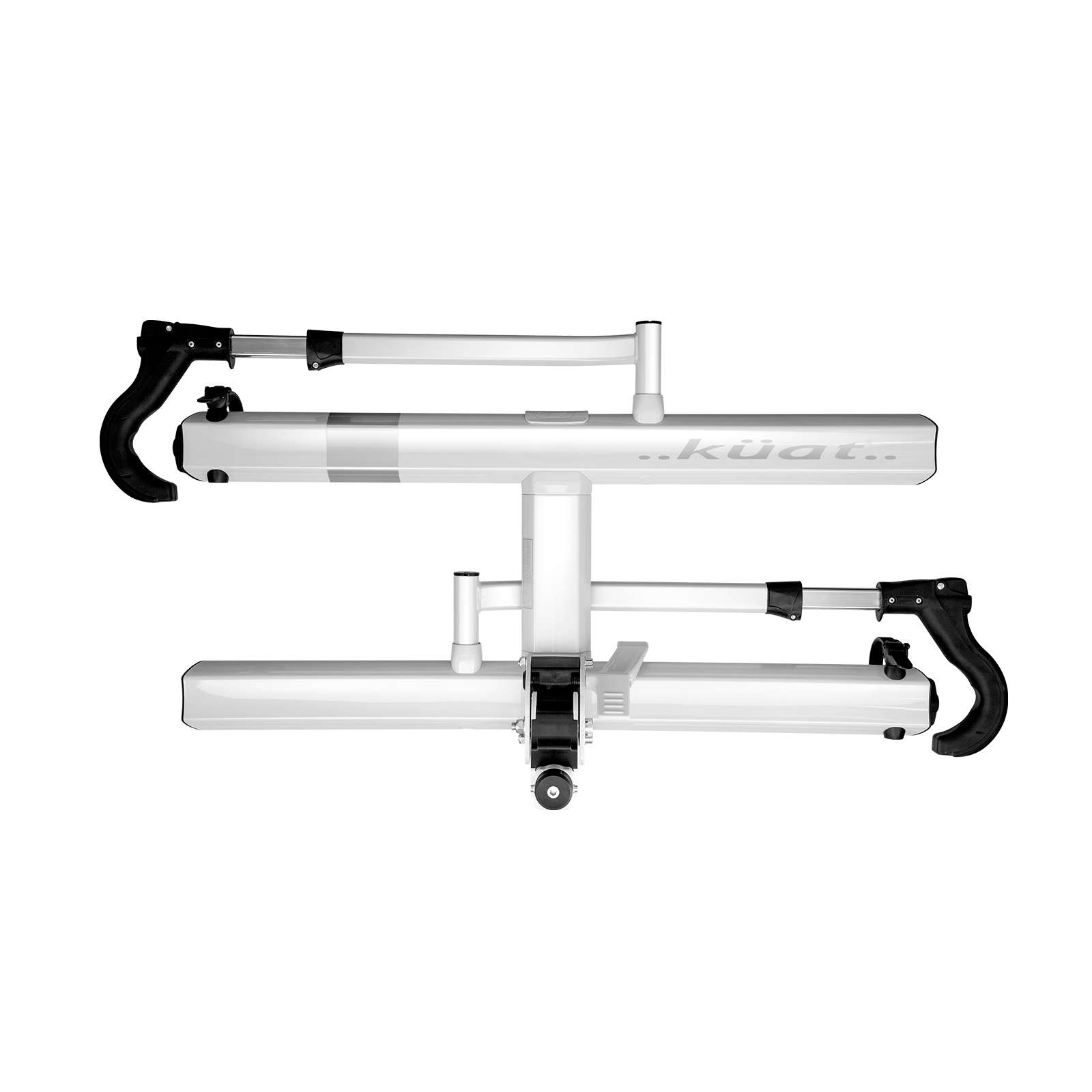 Sherpa 2.0 - 1.25 - 2-Bike Rack - Pearl White