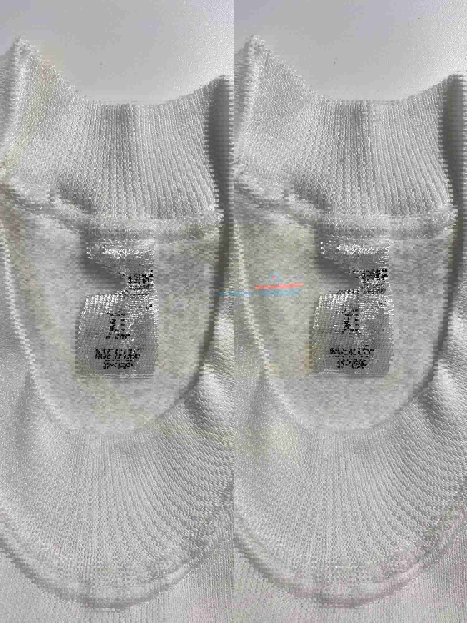 Vintage 90s KENTUCKY WILDCATS College Sweatshirt - Made in USA, Size XL
