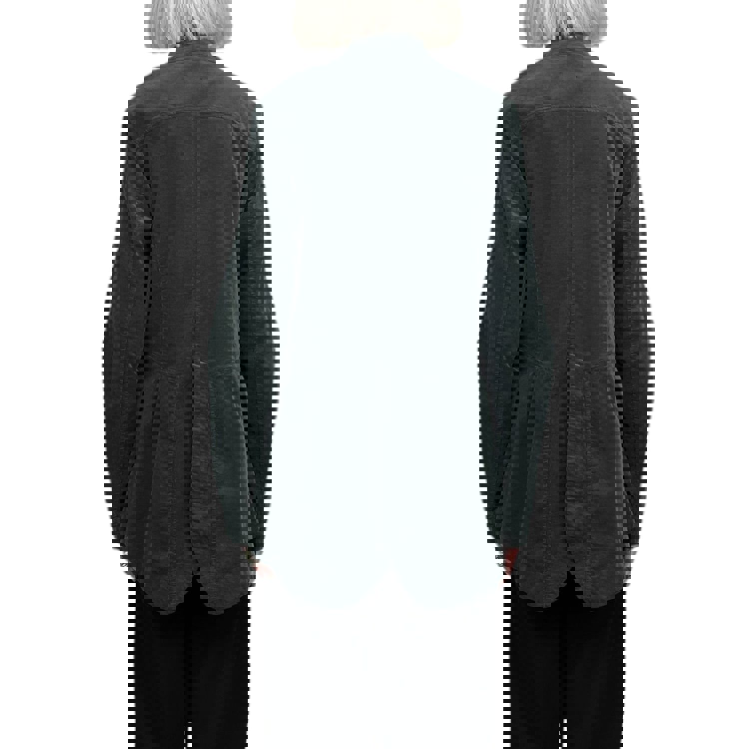 YOKO STRETCH PINCORD JACKET