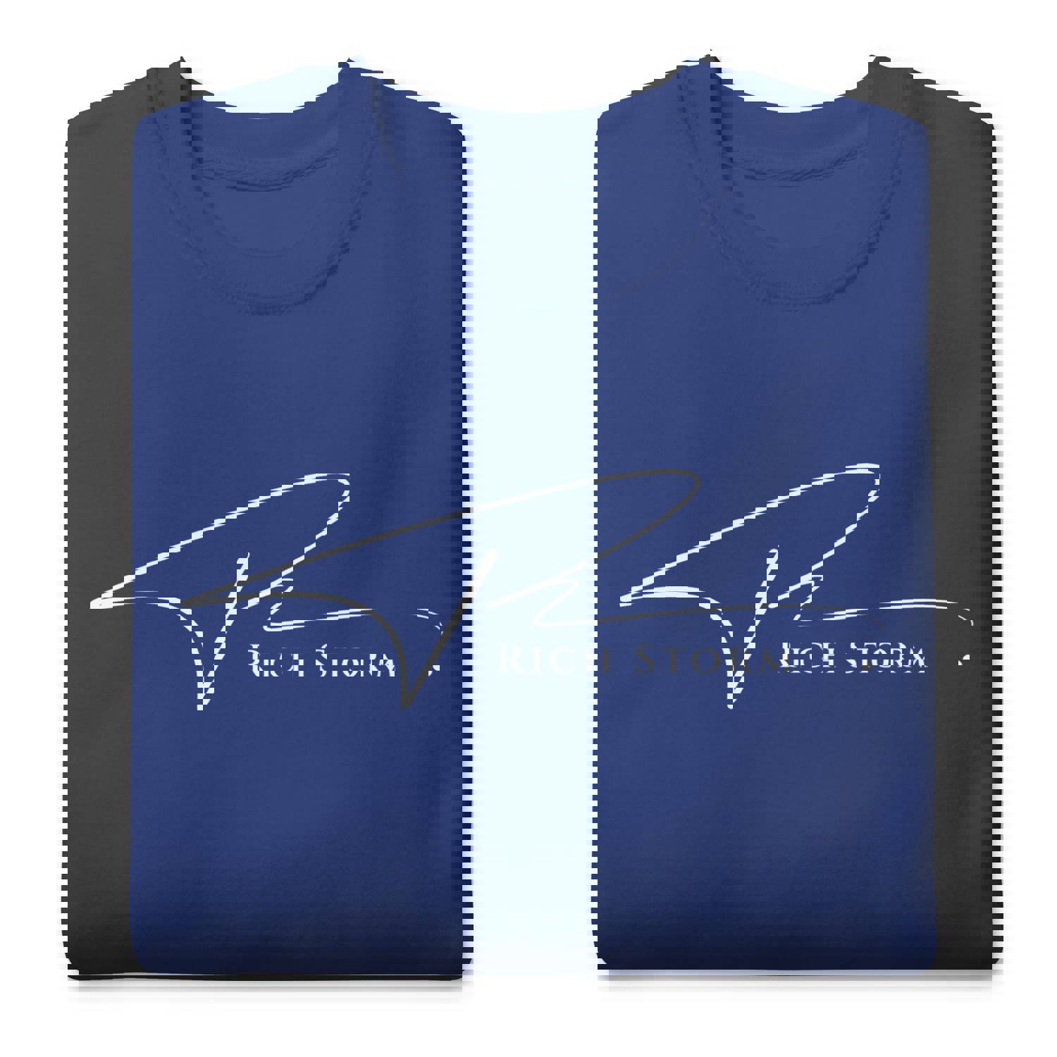 Rich Storm Premium Unisex Sweatshirt - Classic Streetwear Style