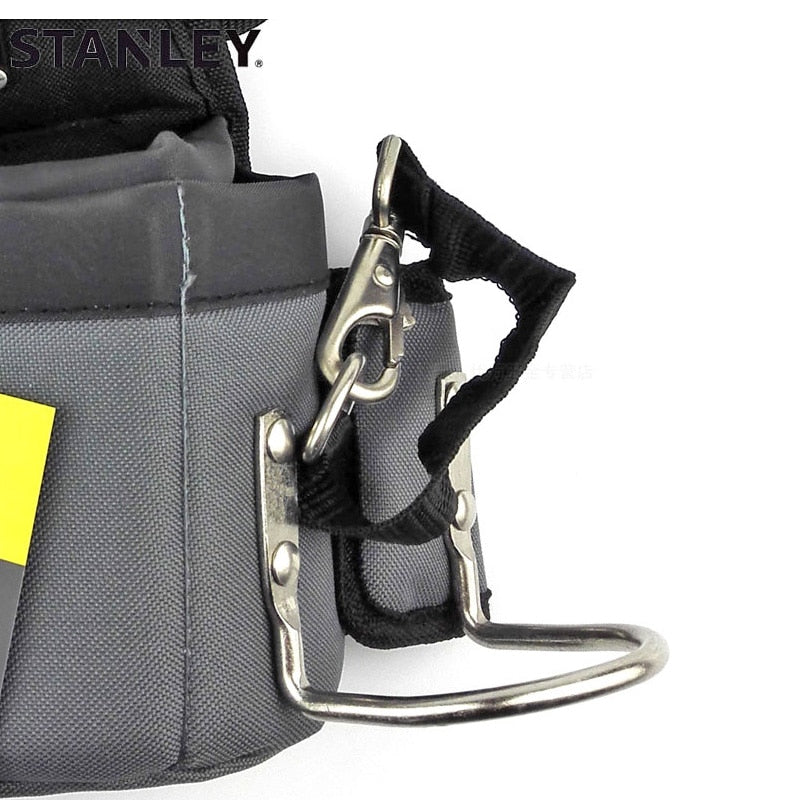Stanley Multifunctional Waist Tool Bag with Hammer Holder
