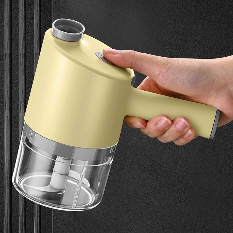 Multi-functional Electric Vegetable Cutter - Handheld Chopper for Kitchen