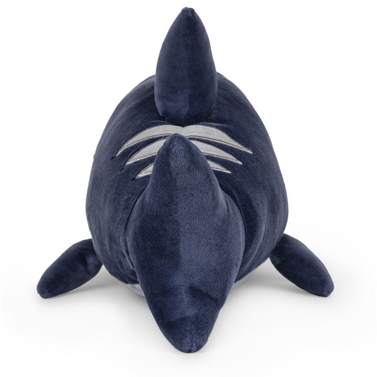 GUND Maxwell Shark Stuffed Toy, 17.5 Inches - Soft & Huggable Blue Shark Plush