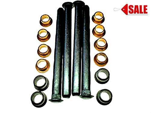 Door Hinge Pin And Bushing Kit For Buick Cadillac Complete Set Car Accessories