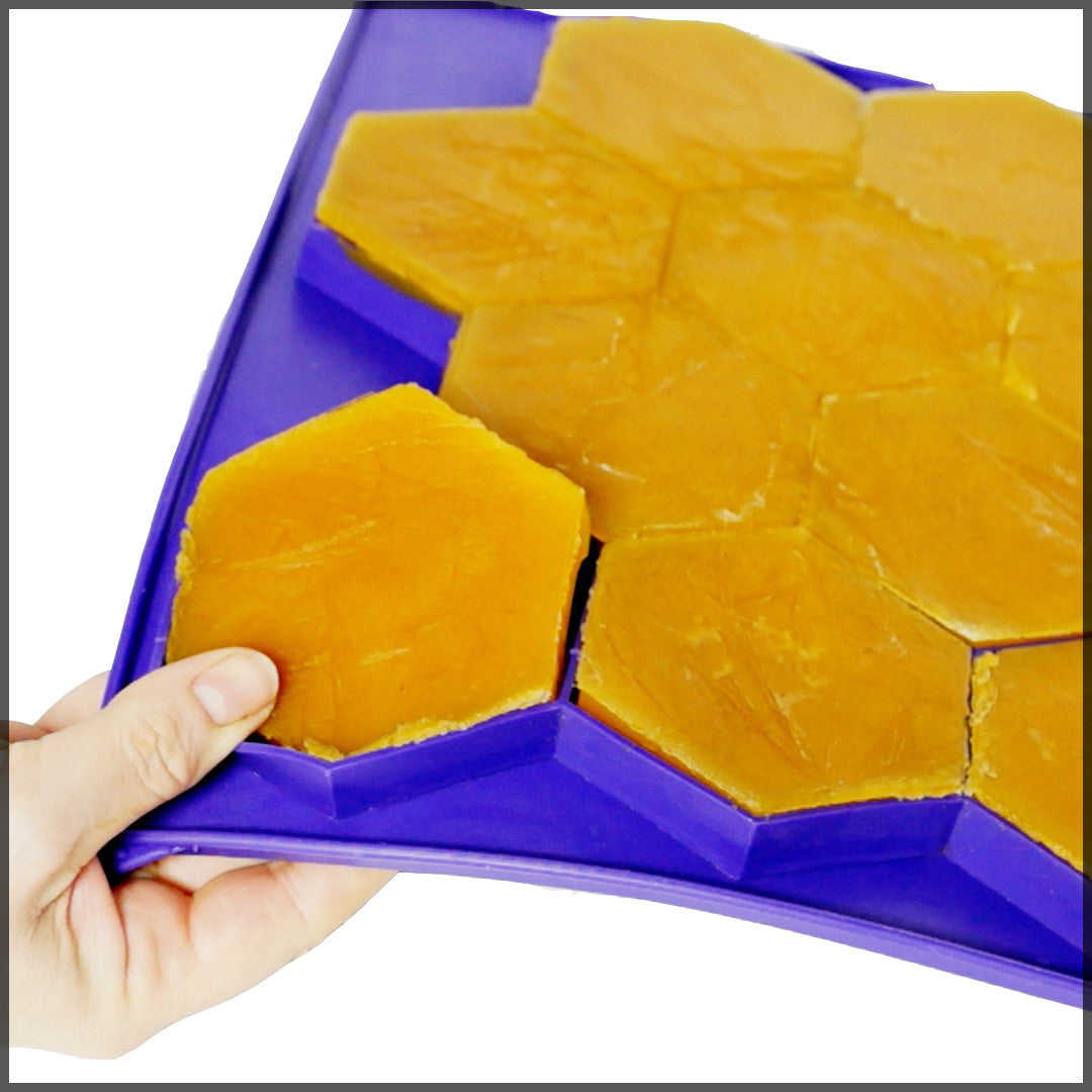 Baby Ready® Freezer Container - Easy Portioning for Baby Food