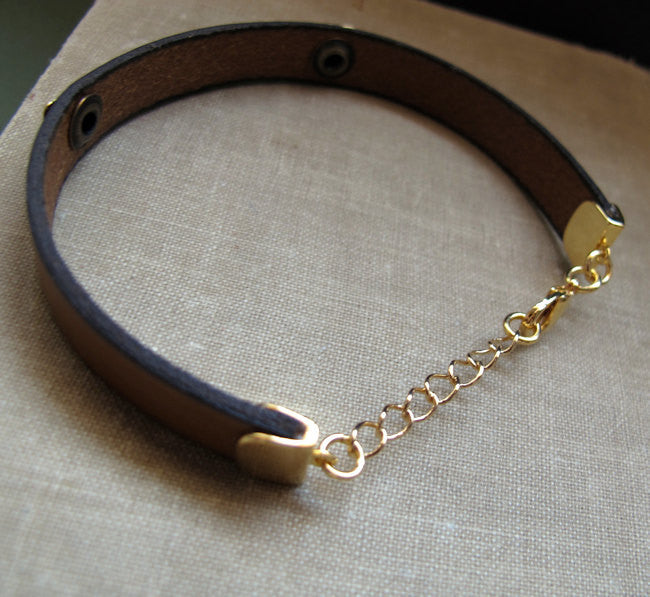 Custom ID Wristband - Personalized Birthday Gift for Men