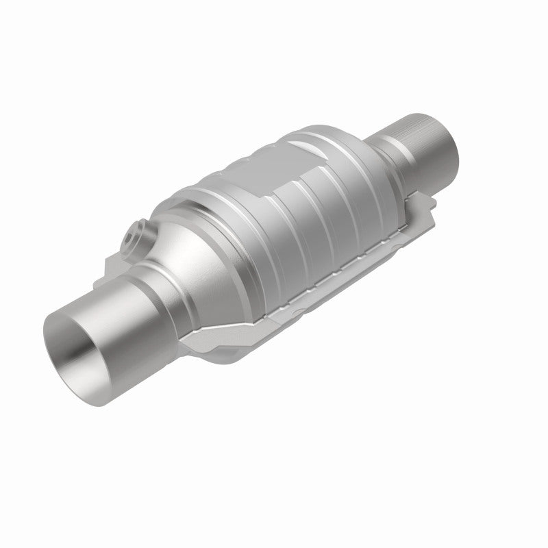 MagnaFlow Universal Catalytic Converter 2.50inch with Single O2 Sensor