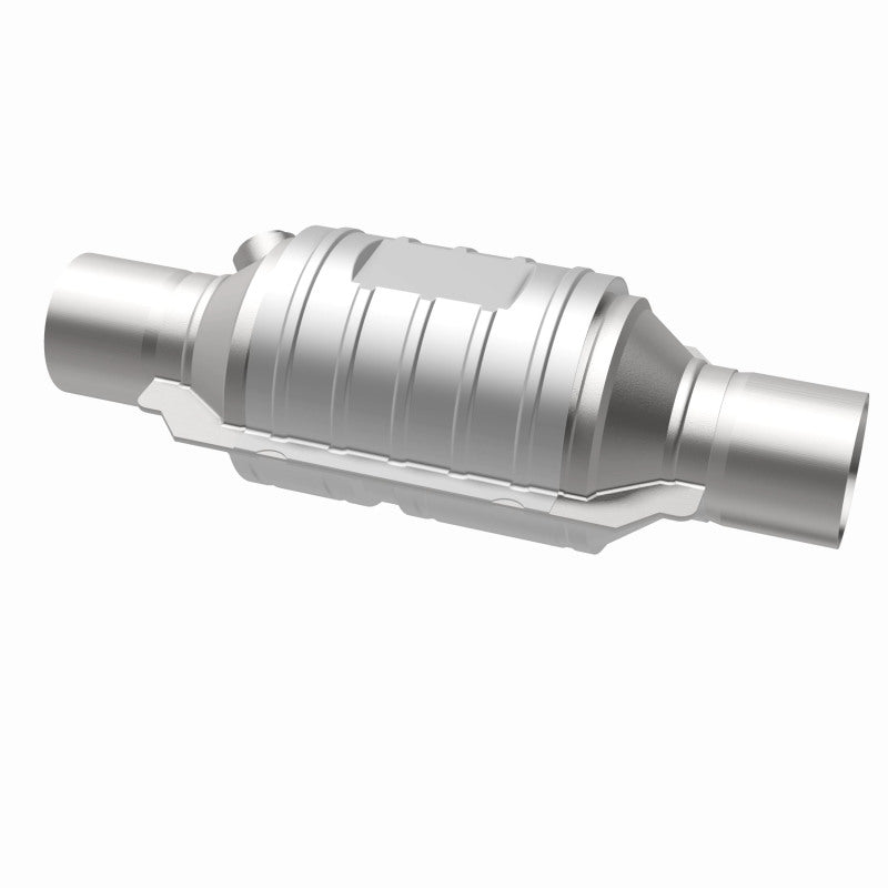 MagnaFlow Universal Catalytic Converter 2.50inch with Single O2 Sensor