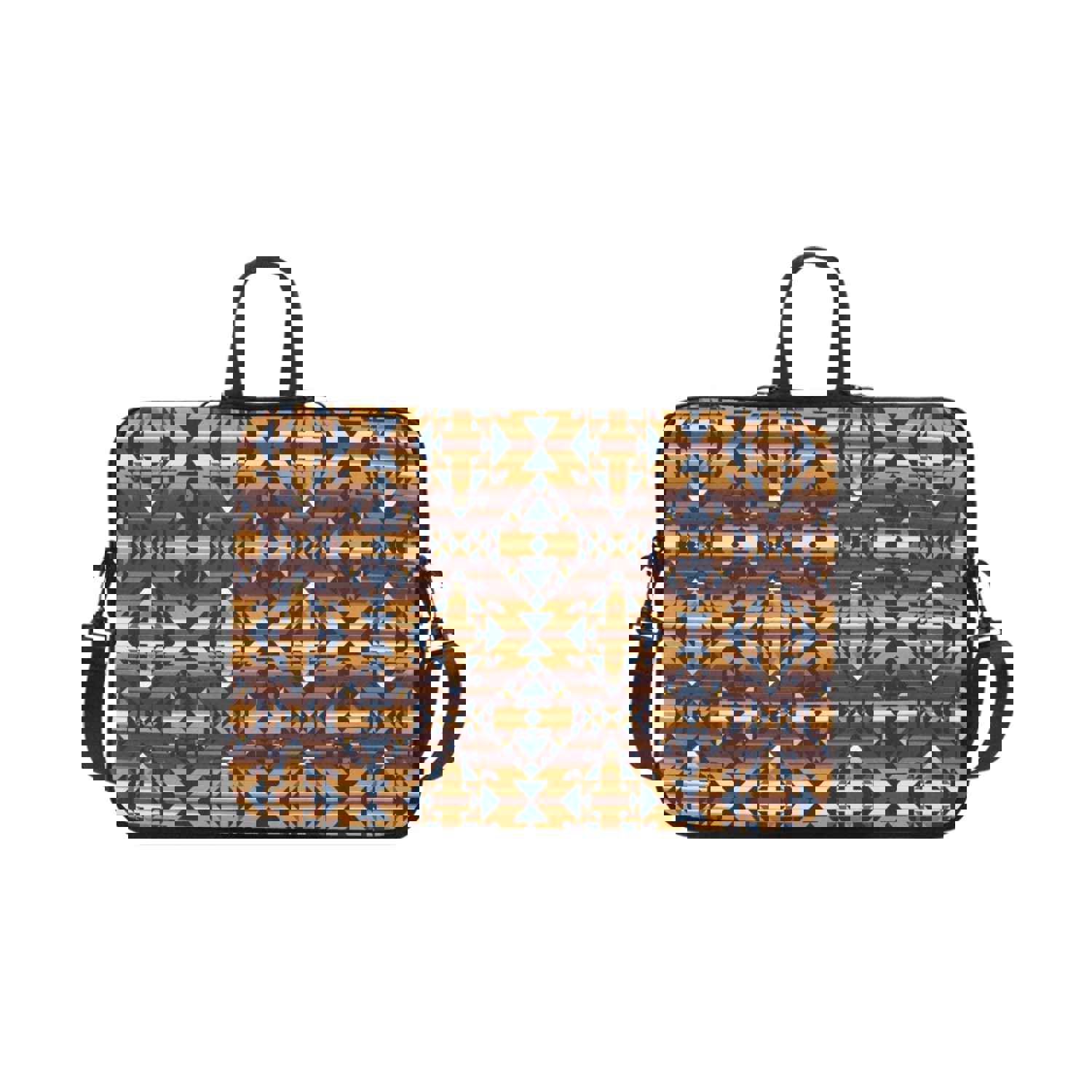 Marron Cloud Laptop Handbag 13 - Lightweight & Water-Resistant Neoprene