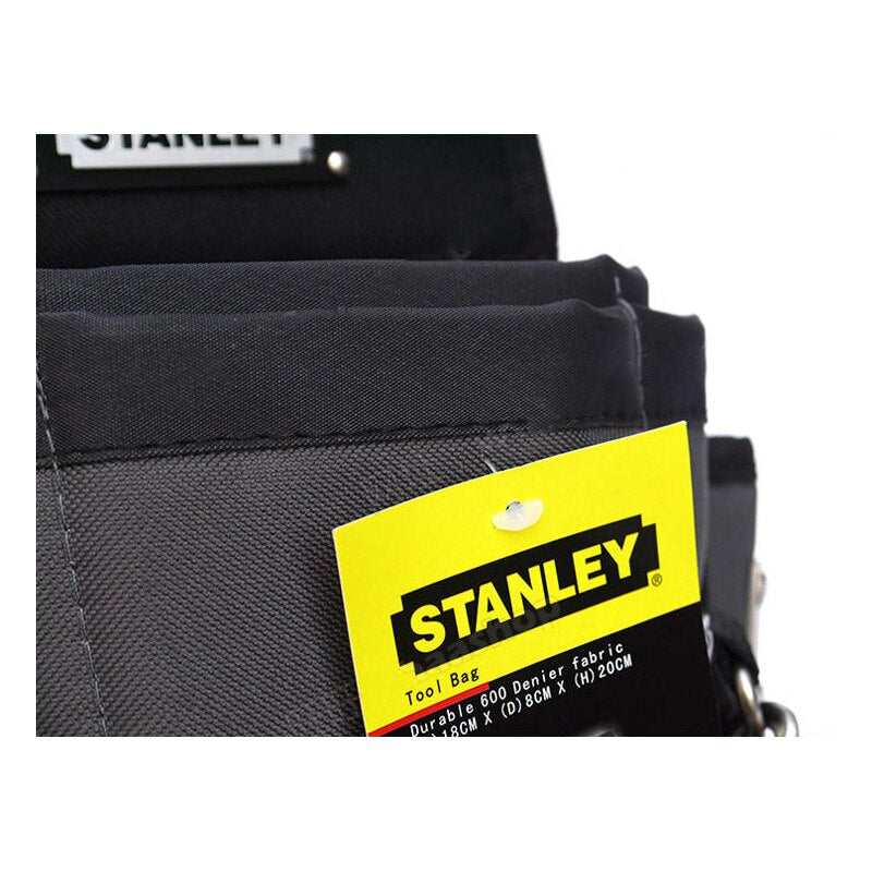 Stanley Multifunctional Waist Tool Bag with Hammer Holder