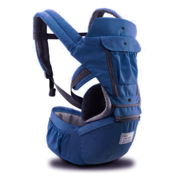 Ergonomic Baby Travel Carrier - Doctor Recommended