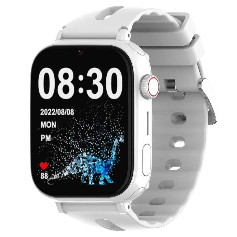 VALDUS 4G Kid Smartwatch with GPS, 670mAh Battery, 1.85" Large Screen
