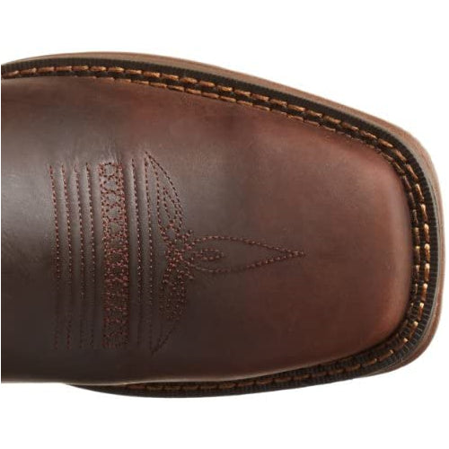Durango Men's Rebel Western Boot - Brown, Size 7 M US