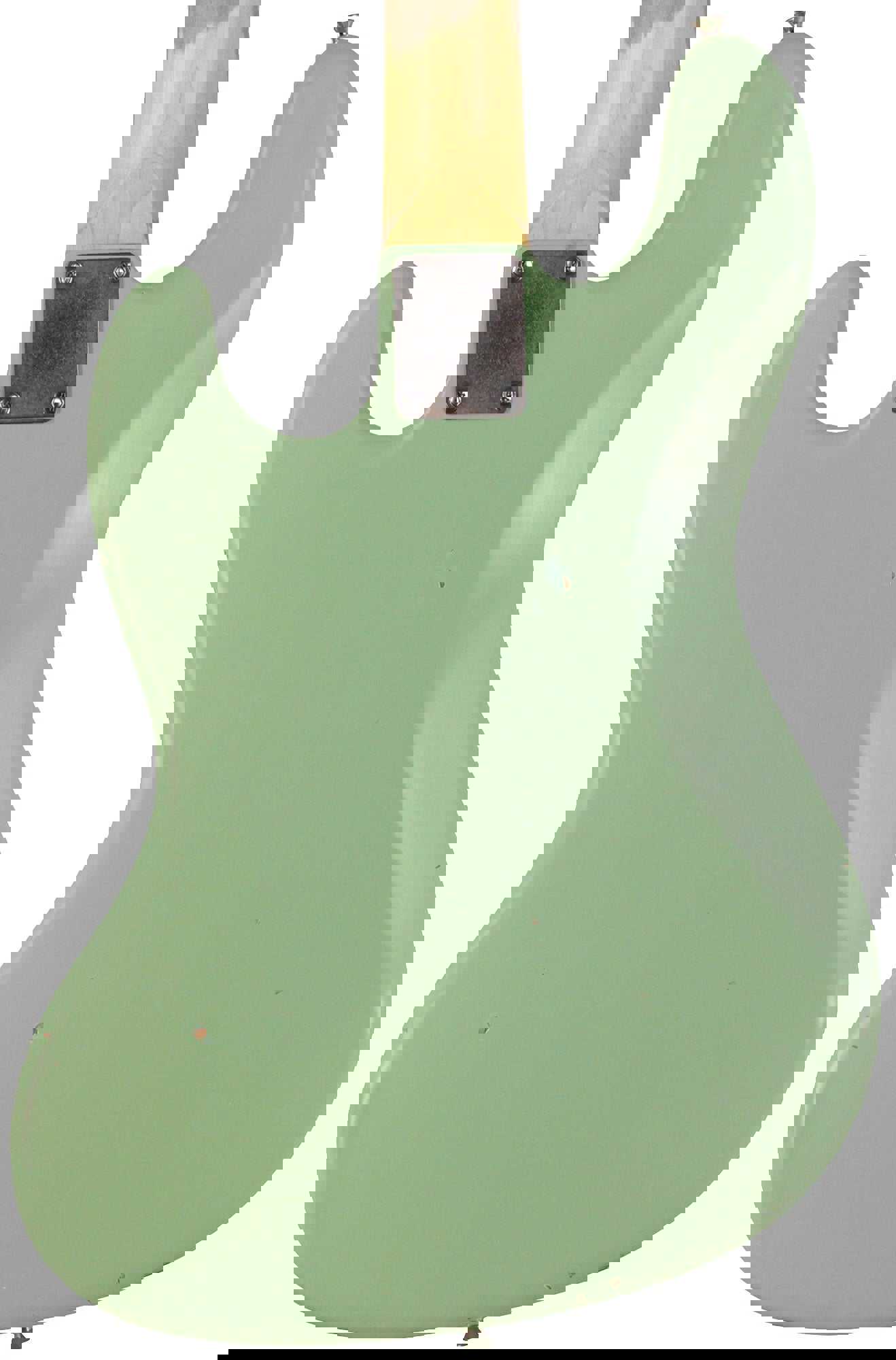 Nash JB-63 Bass Guitar with Vintage Feel and Modern Upgrades