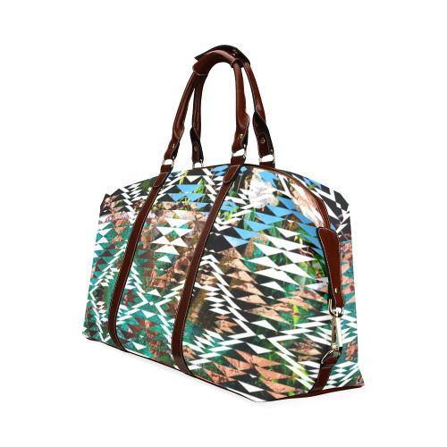 Taos Nature Classic Travel Bag - Durable Waterproof Fabric