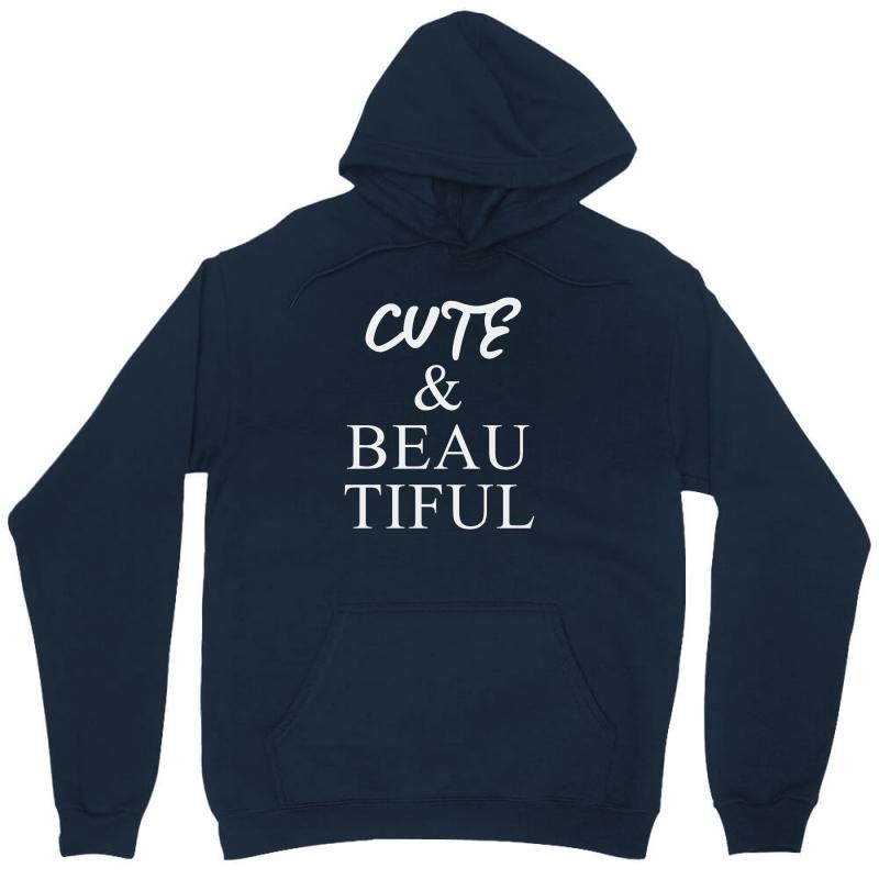 Cute Beautiful Unisex Hoodie - Durable & Soft with Unique Art
