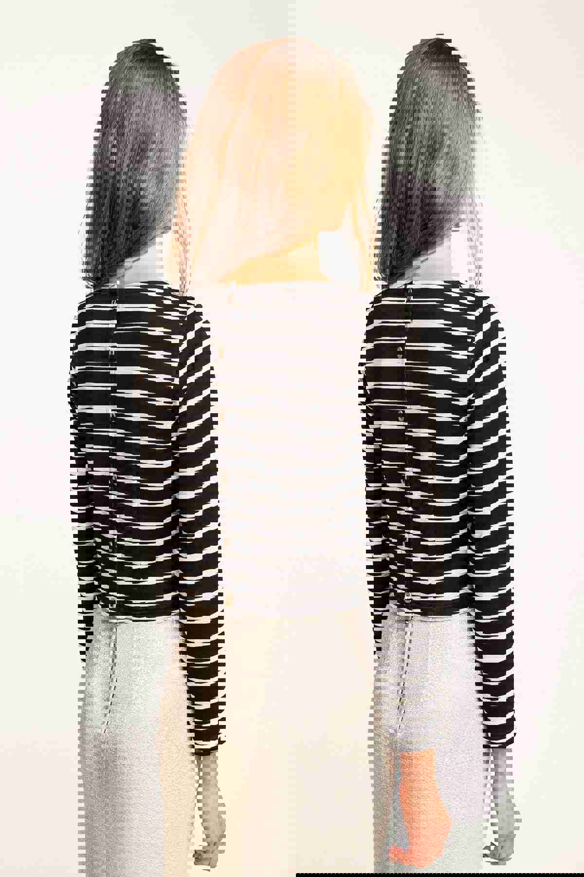 Named Clothing Kanerva Button-Back Tee Digital PDF Pattern