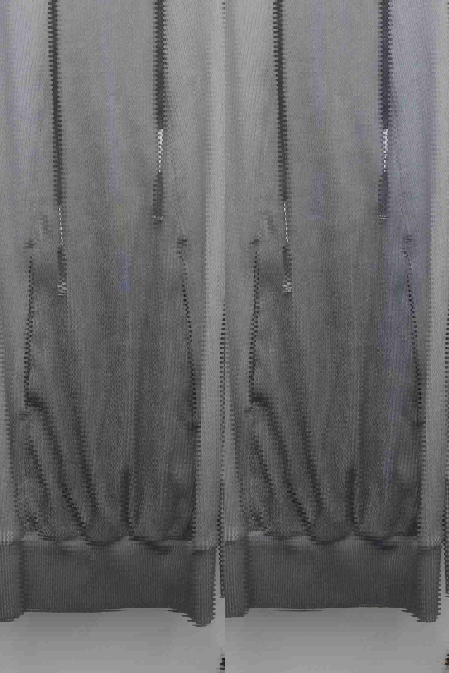 BORIS BIDJAN SABERI Light Grey Hoodie - HOODY2 F099