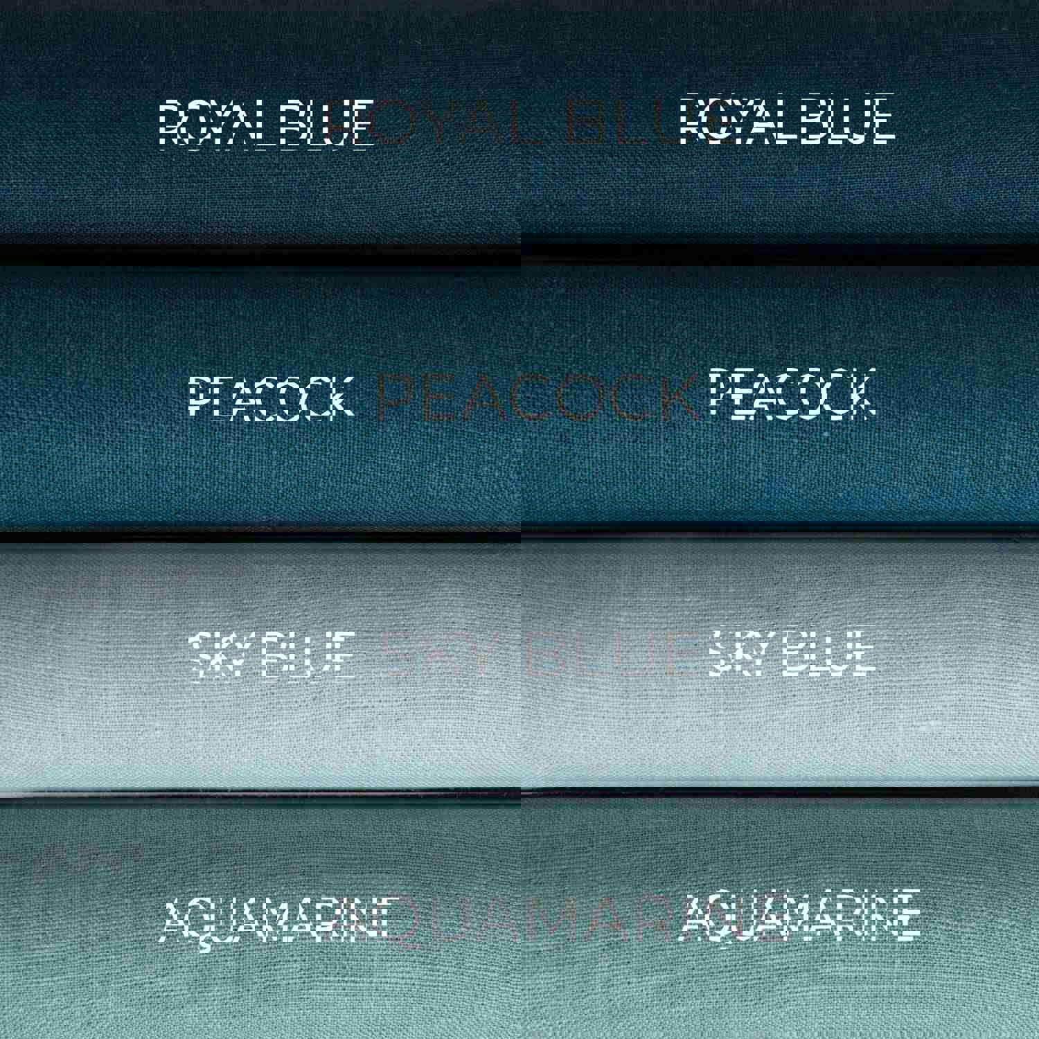 Linen Curtain Panel for Ceiling Track - Unlined, White, Natural, Grey