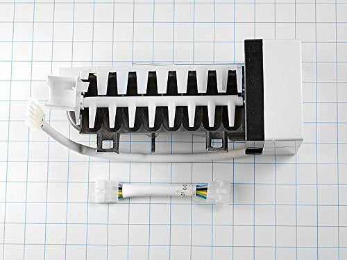 Frigidaire Gallery Refrigerator Icemaker Replacement Part UNIA4055 Compatible with AP3160597