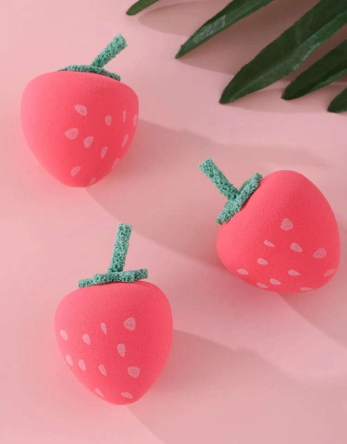 Strawberry Beauty Sponge