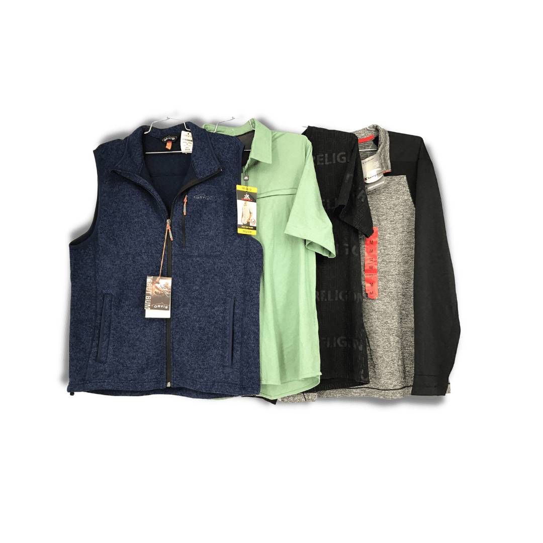 Apparel Supply Mystery Box (10 Pieces)