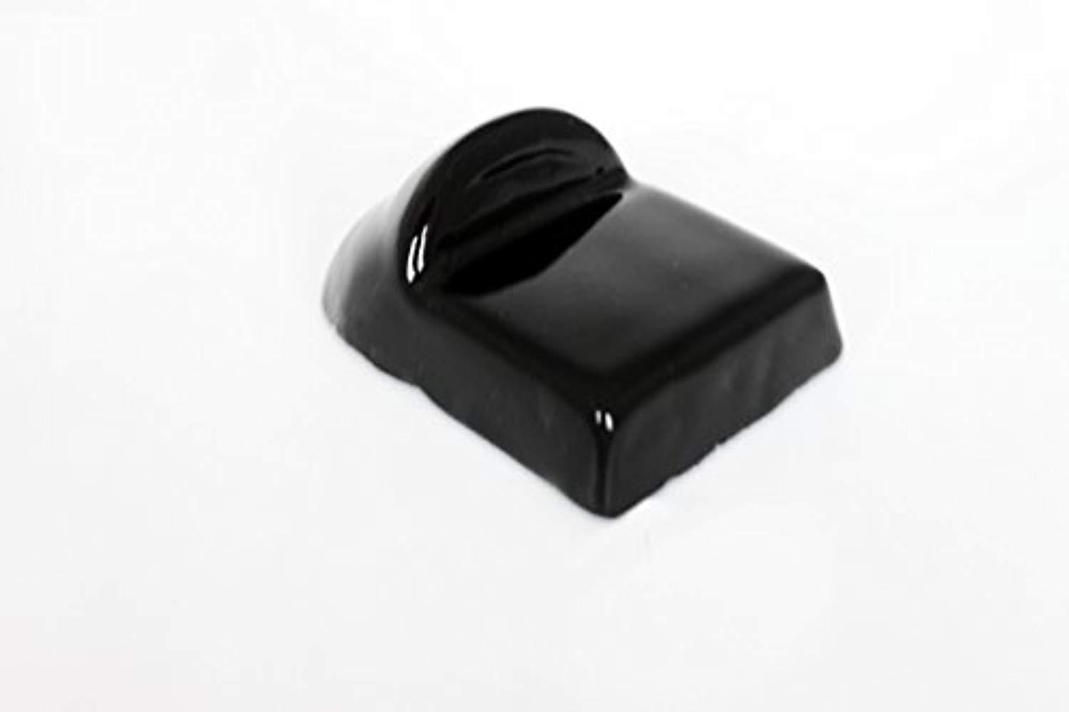 Ceramic Grill Feet Set of 4 - Compatible with Primo, Big Green Egg, Kamado Joe Charcoal Grills