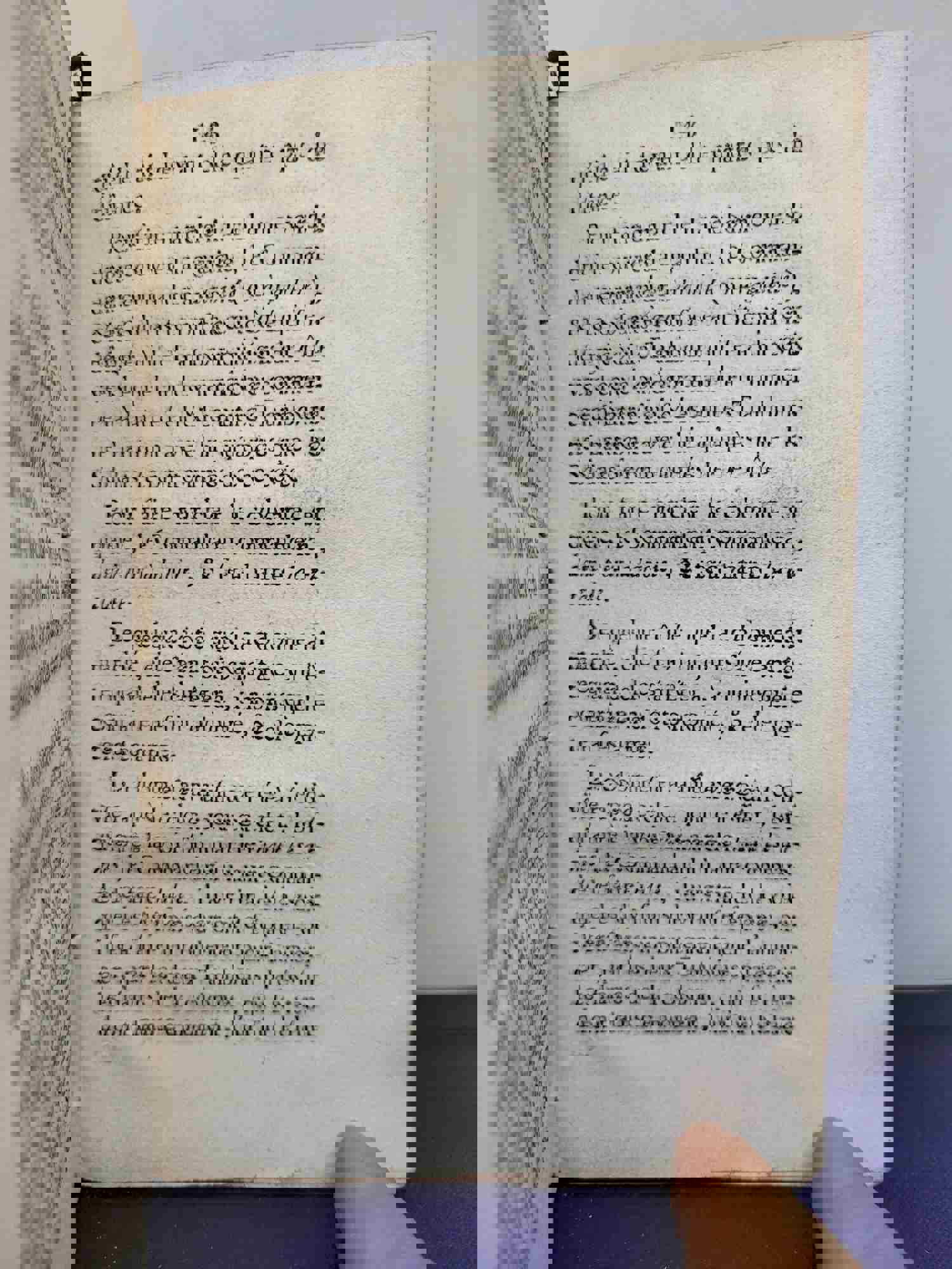 Ordonnance du Roi Pour Regler lExercice de lInfanterie du 20 mars 1764