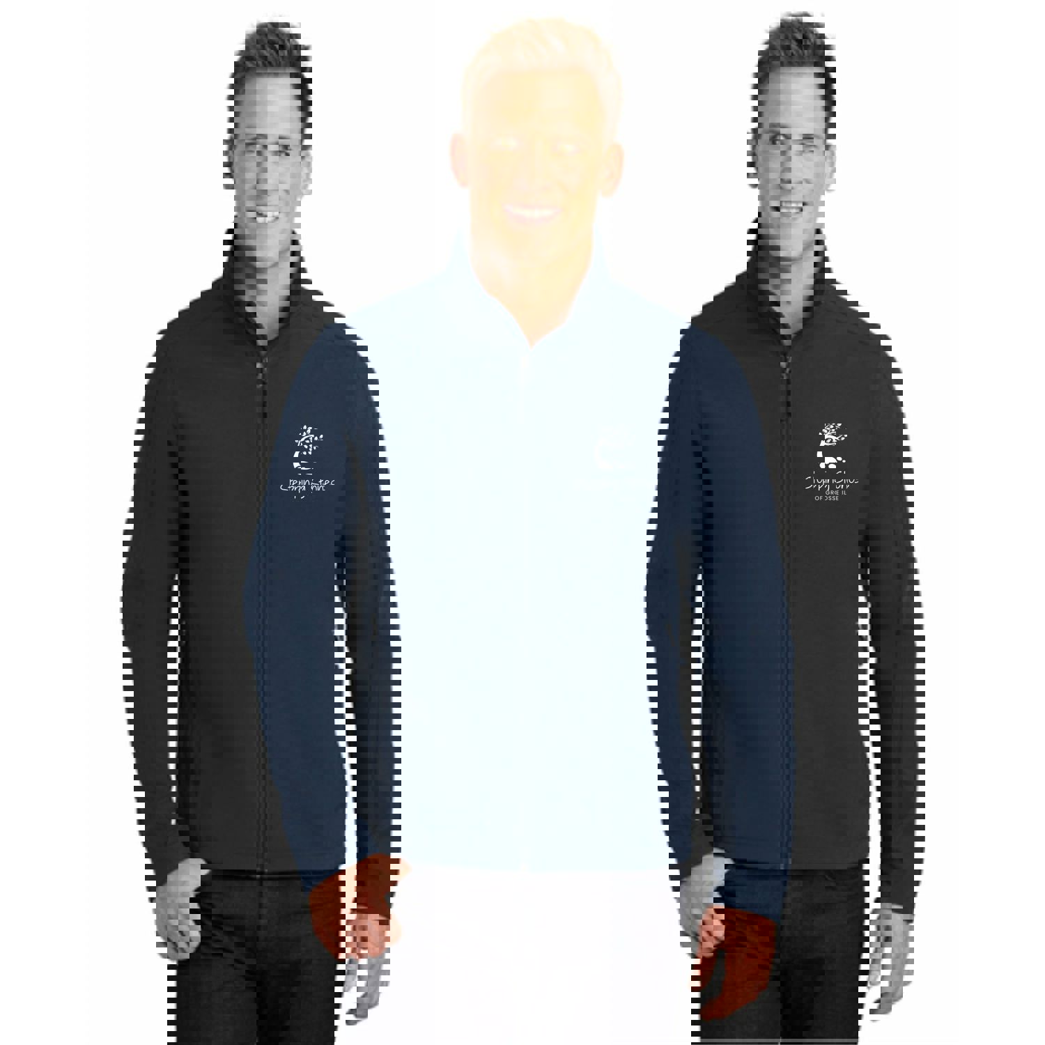 Port Authority® Core Soft Shell Jacket - Wind & Rain Resistant