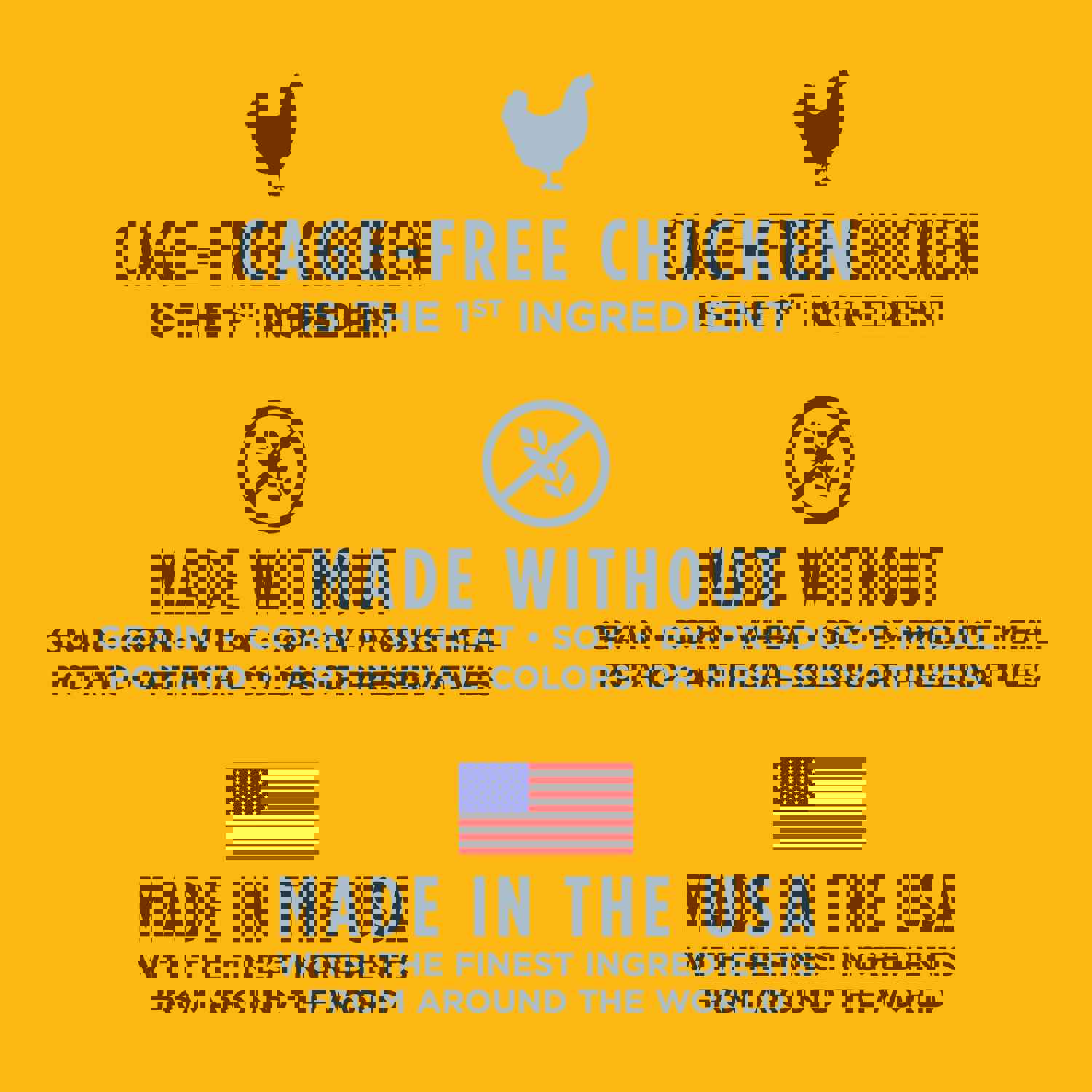 Instinct Raw Boost Chicken, Dry Dog Food - High Protein, Grain-Free Nutrition