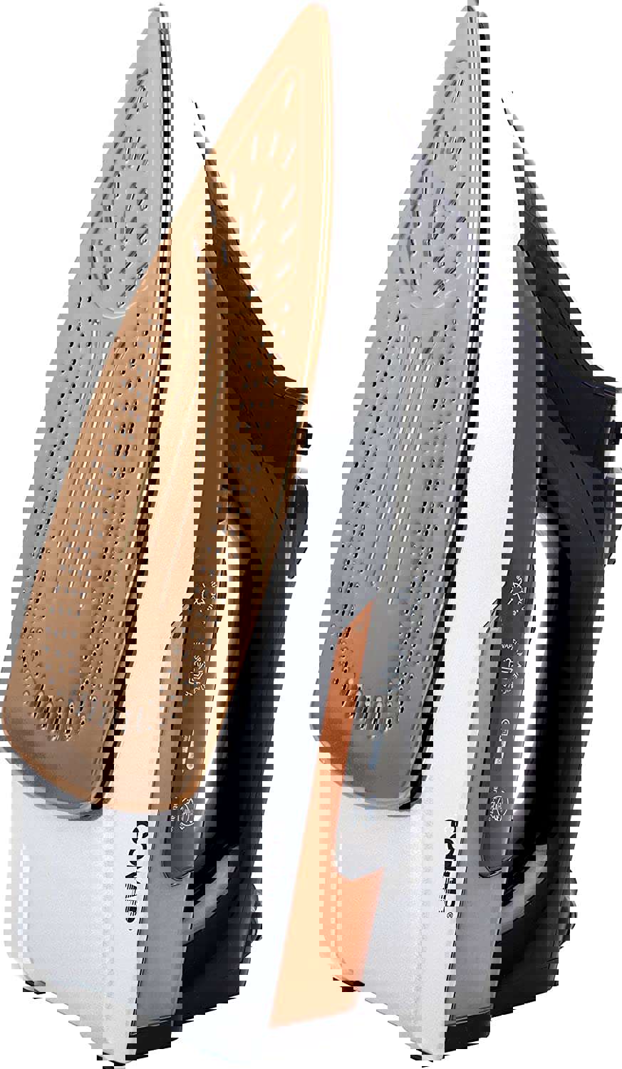 Conair Extreme Steam Pro Steam Clothing Iron, 1875-Watts with Nano Titanium Soleplate